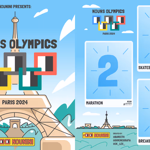 Nouns Olympics