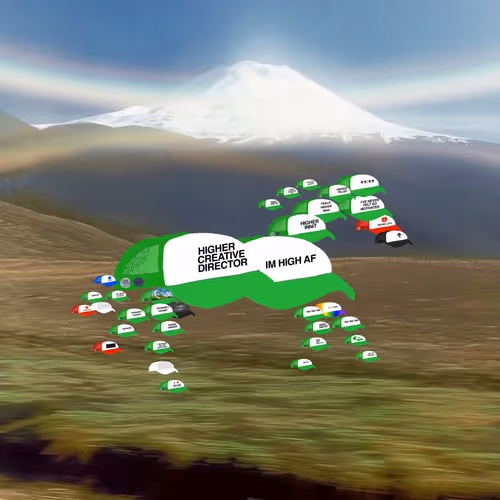 Hat Tech Horse Pfp Collection
