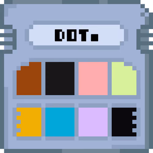 Paint Cartridge #1806