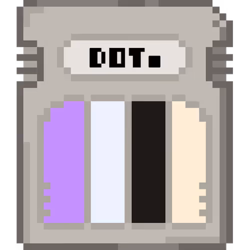 Dot Paint Cartridges