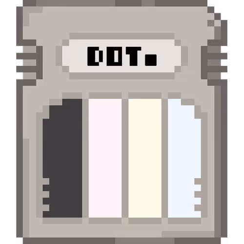 Dot Paint Cartridges