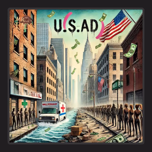 Mr Flen U S Ad