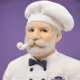 Chef of moxie
