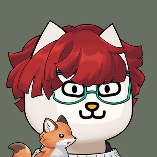 Corgy Cats #4418