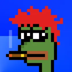 PepePunks #1408