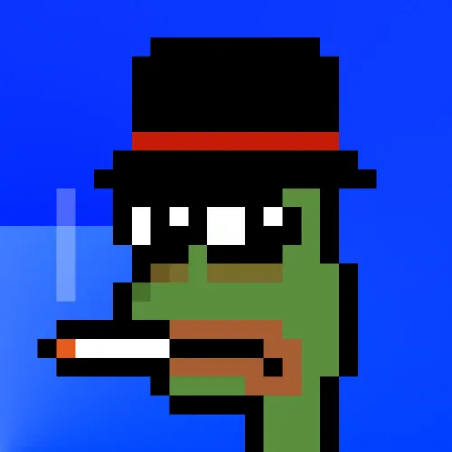 PepePunks #8933