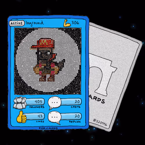 Far Cards Loground