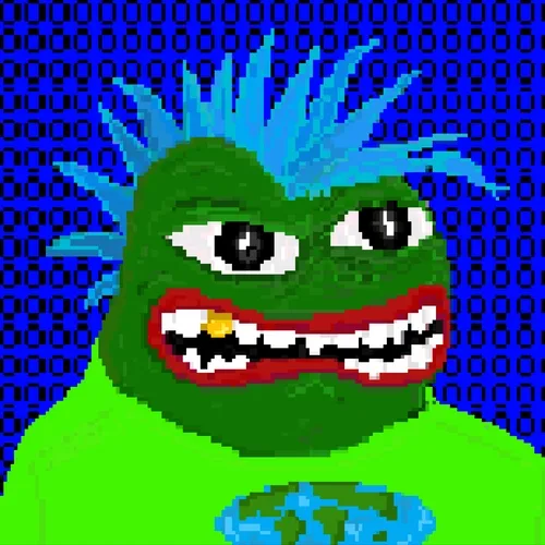 Lost Pixel City