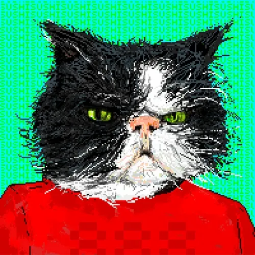 TRAVELER·7 - SUSHI THE CAT 