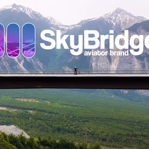 SkyBridge | TheJump