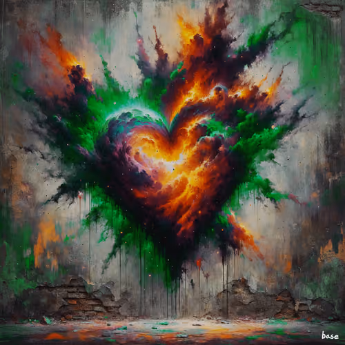base heart #34