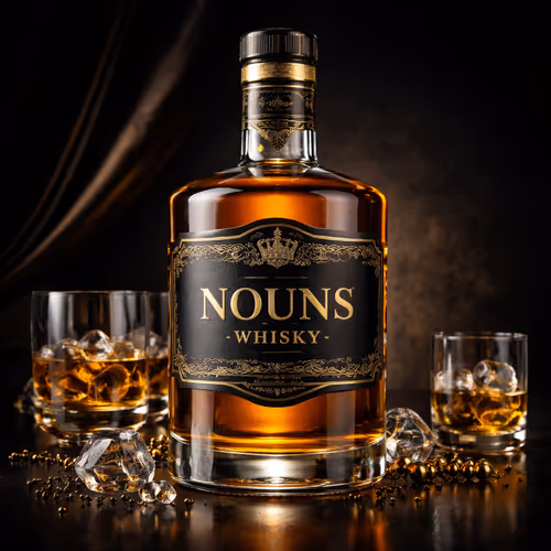 TEST - Nouns Whisky French Oak