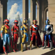 Meta Rangers