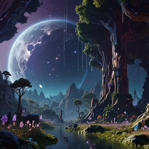 Echoes Beyond Time 1