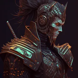 Warrior's Glory #57