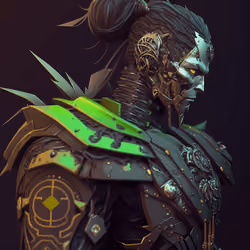 Warrior's Glory #58