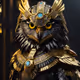 Ancient Owl