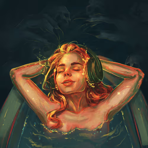 Light side of the dark soul