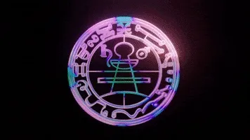 Secreyt Seal of Solomon