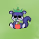 Pixel Squirrel King #2
