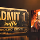 Undead 2043 Tickets