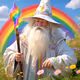 Based Rainbow Wizard