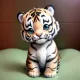 Baby Base Tiger