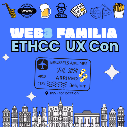 farIRL <> Web3 Familia ETHCC Coffee Meet up