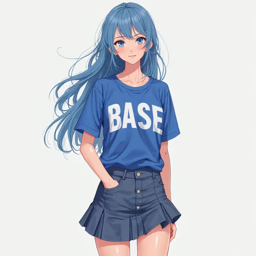 Base Crypto Girls