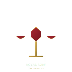 Royal Ruby — The Court