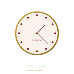 Royal Ruby — Bryant's Watch
