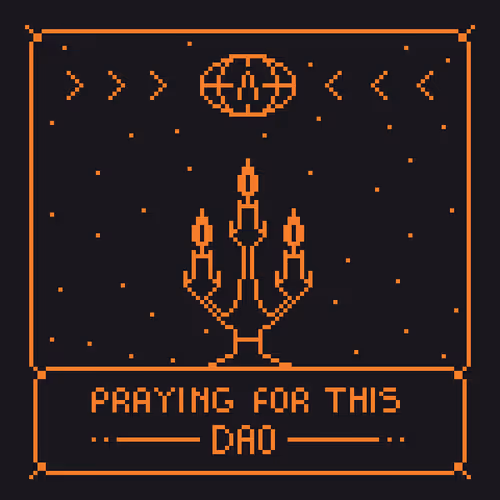 DAO Prayer #21