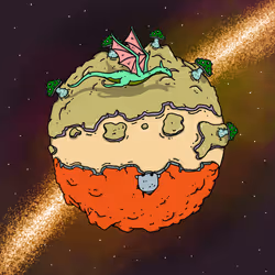 Planet #654