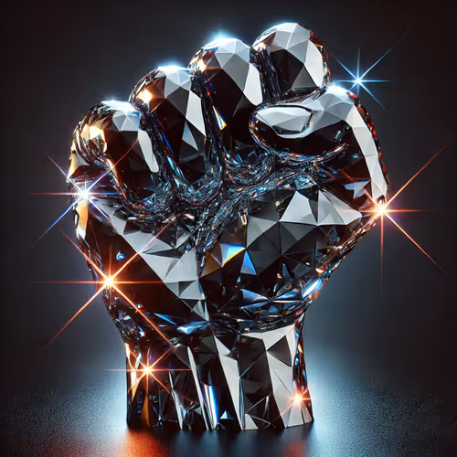 Diamond fist
