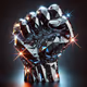 Diamond fist