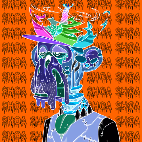 Tangy Mutant Weird Club