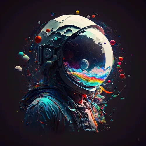 Conjecture About The Vast Starry Sky