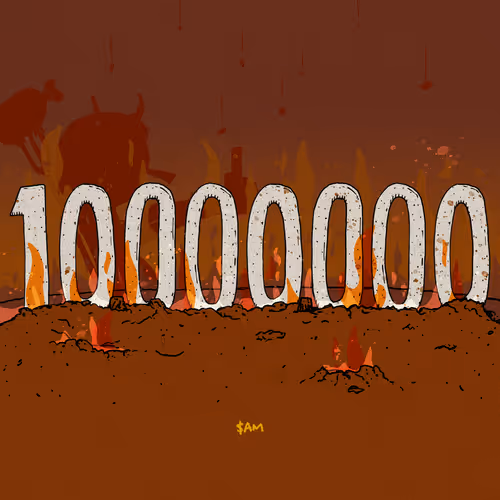 Animated Token Collection