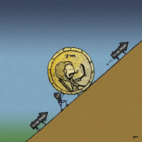 Animated Token Collection