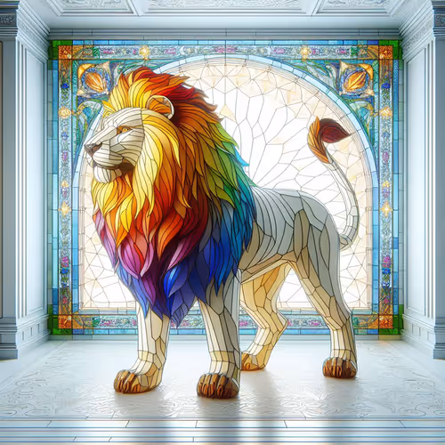 Lion 497