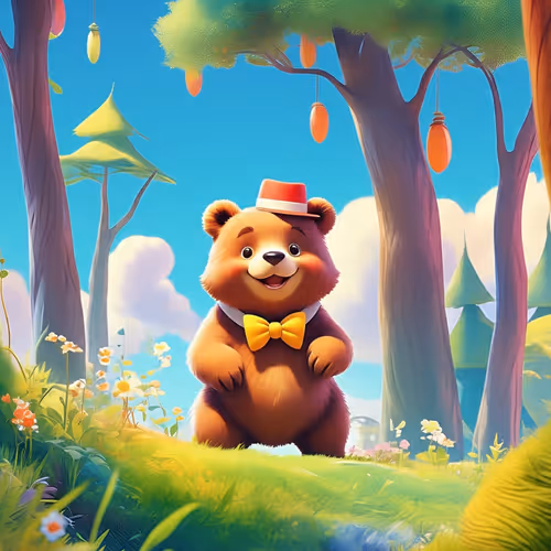 Bear's