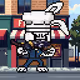 Pixel Bunny Punks #2517