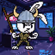 Pixel Bunny Punks #3363
