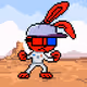 Pixel Bunny Punks #3616