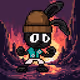 Pixel Bunny Punks #1826