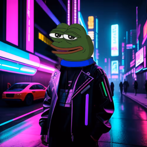 Ai x pepe
