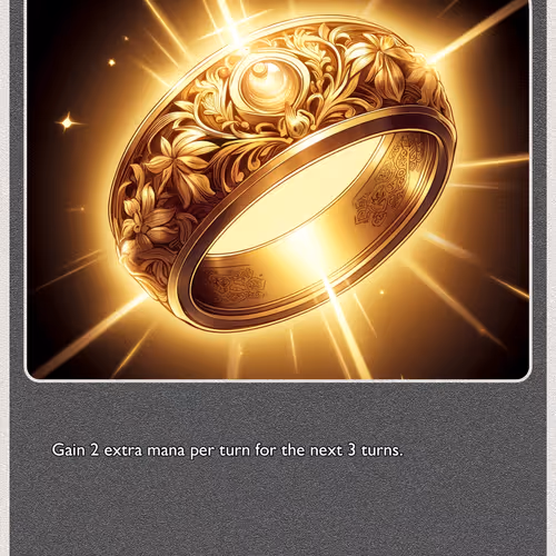 Golden Band of Prosperity