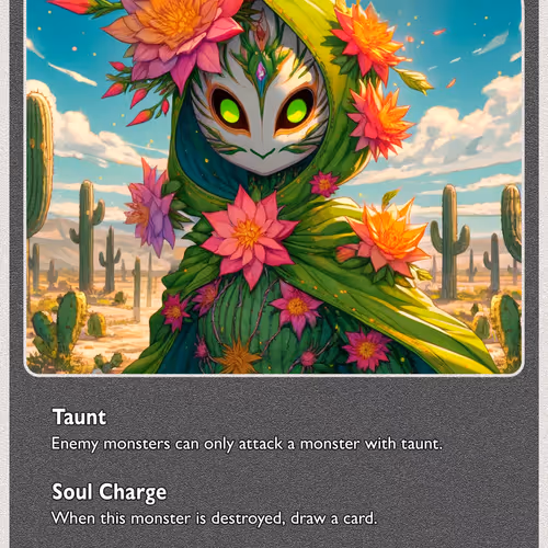 Tango Thorned Bloom