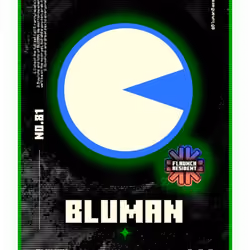 Bluman Legends #8821