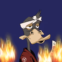 OkayDuckAzukis #607
